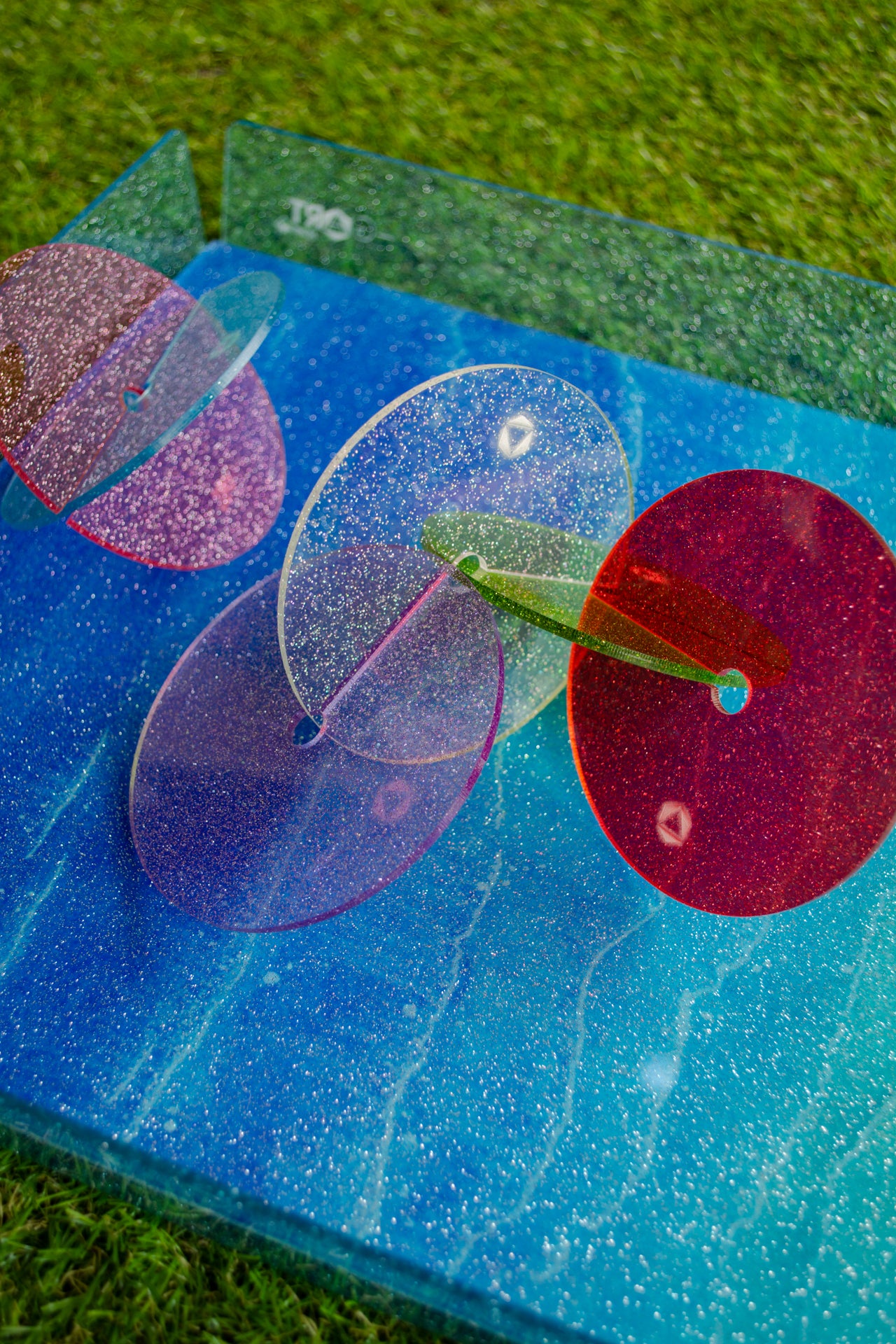 Bandeja "Los Roques"